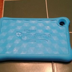 Amazon free time fire cover